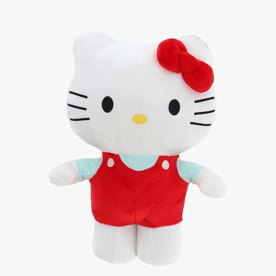 Fun World Λούτρινο Hello Kitty Ορθιο 30 εκ.