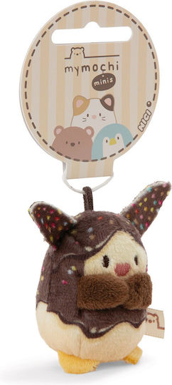 Nici Mymochi Minis Hängende Plüsch- und Kuscheltiere 5cm W2 Nic61660