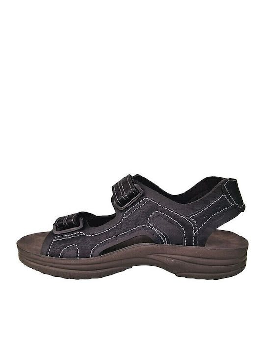 Men's Sandals in Black Color