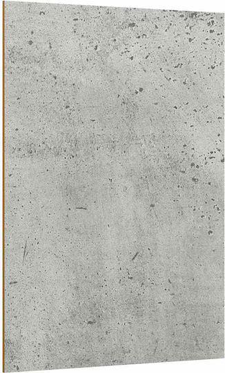 Vidaxl Concrete Gray Decoration Plates 12 Pcs 30 X 42 X 0.3 Cm