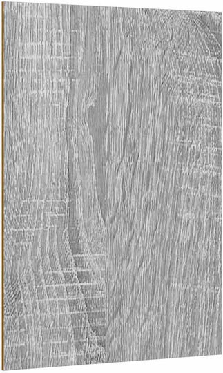 Vidaxl Διακοσμητικά Πάνελ 12 Pcs Γκρι Sonoma 15 X 21 X 0.3 Εκ