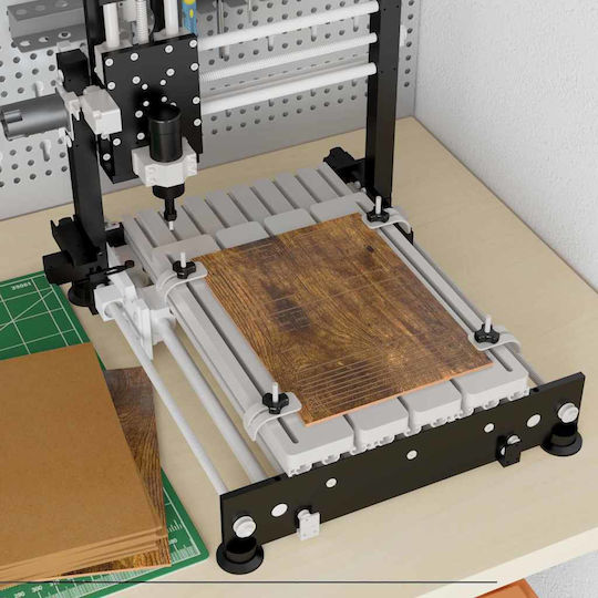 Vidaxl Διακοσμητικά Πάνελ 150 Pcs Καπνιστή Δρυς 15 X 21 X 0.3 Εκ