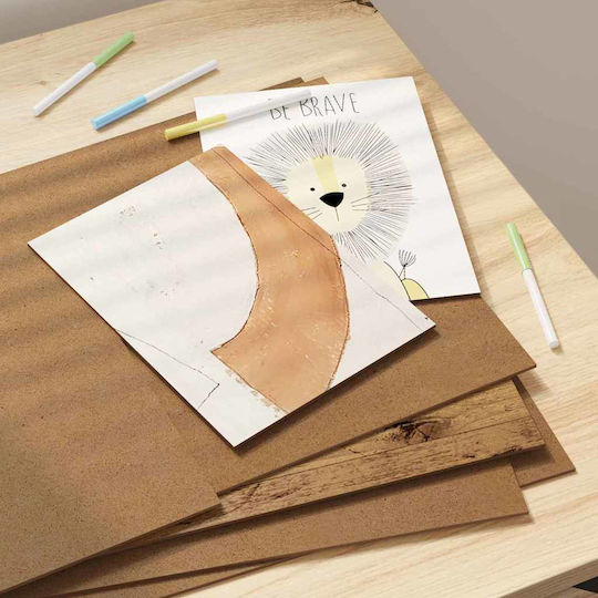 Vidaxl Decoration Plates 50 Pcs Old Wood 30 X 42 X 0.3 Cm