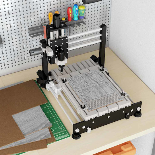 Vidaxl Πίνακες Διακόσμησης 50 Pcs Γκρι Sonoma 30 X 42 X 0.3 Εκ