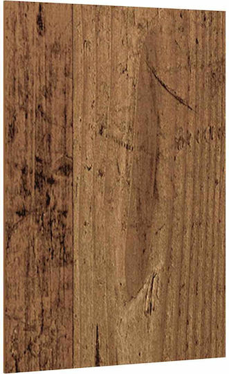 Vidaxl Decorative Panels 150 Pcs Old Wood 21 X 30 X 0.3 Cm