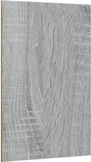 Vidaxl Διακοσμητικά Πάνελ 12 Pcs Γκρι Sonoma 40 X 60 X 0.3 Εκ