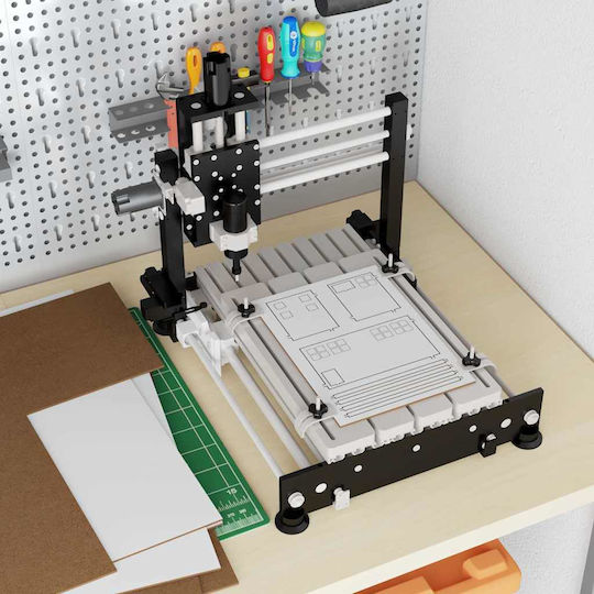 Vidaxl Διακοσμητικά Πάνελ 50 Pcs Λευκό 40 X 60 X 0.3 Εκ