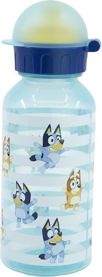 Stor Παιδικό Παγούρι Bluey Πλαστικό Γαλάζιο 370ml