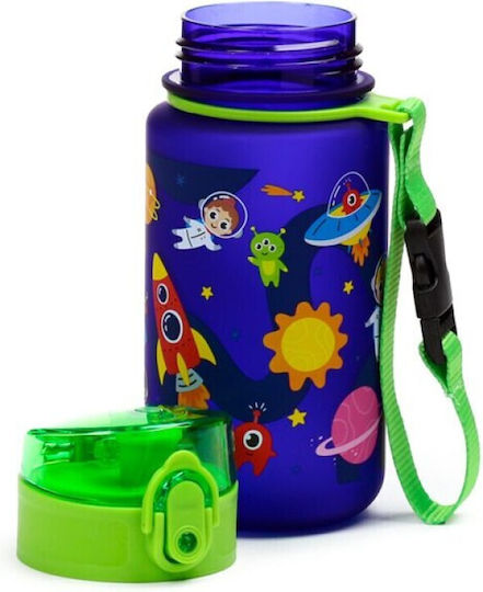 Puckator Kinderflasche Kunststoff 350ml
