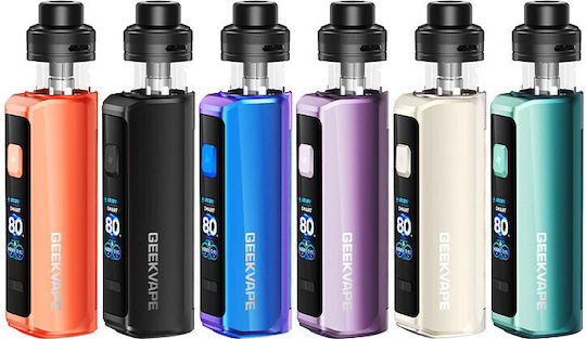 Geek Vape Aegis Force Pod-Bausatz 5ml mit eingebauter Batterie 3200mAh Moss Green