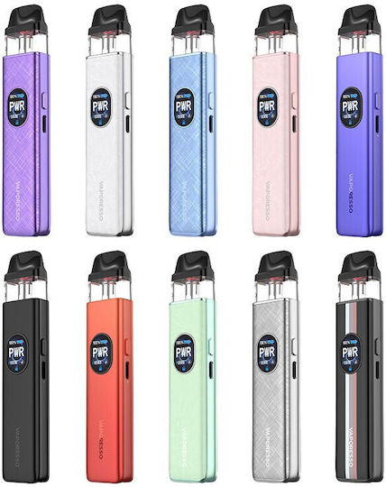 Vaporesso Xros 5 Pod-Bausatz 3ml mit eingebauter Batterie 1500mAh Cosmic Black