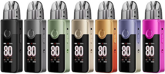 Voopoo Vinci Pod Kit 5ml με Ενσωματωμένη Μπαταρία 3000mAh Gold