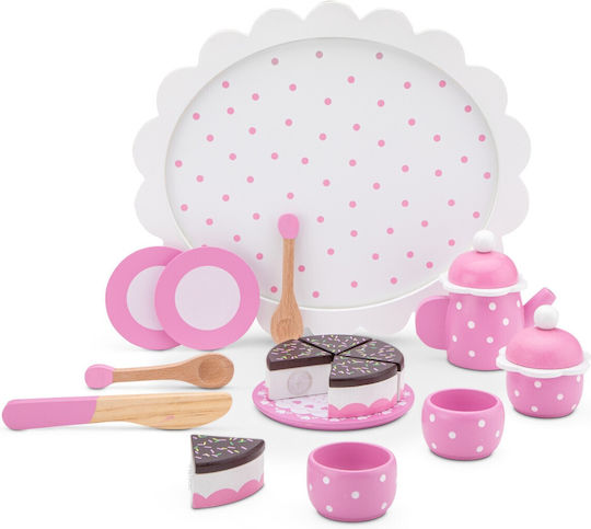 New Classic Toys Παιχνίδια Γλυκά από Ξύλο