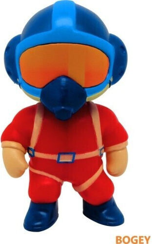 Stumble Guys 3d Mini Figures Series 4 Foil Bag Sakoulaki 40001