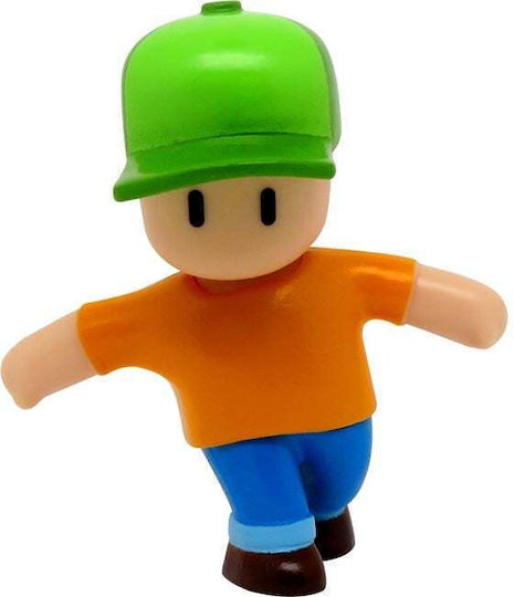 Stumble Guys 3d Mini Figures Series 4 Foil Bag Sakoulaki 40001