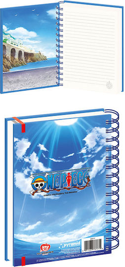 Pyramid International Notebook A5