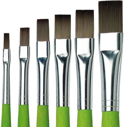 Da Vinci Art Brush Plaque No10