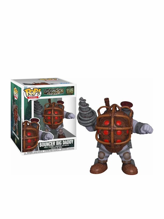 Funko Pop! Games: Bioshock - Bouncer Big Daddy 1145