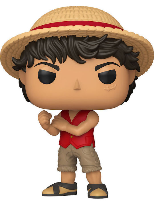 Funko Pop! Television: One Piece - Monkey D. Luffy 1878