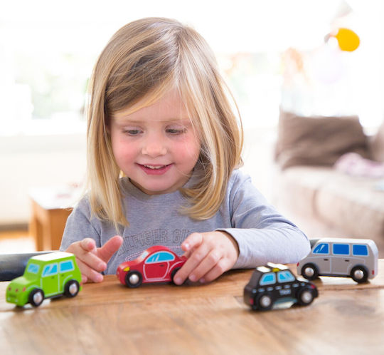New Classic Toys Set De Mașinuțe