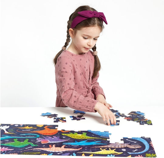 Παιδικό Puzzle για 4+ Ετών 60pcs Banana Panda