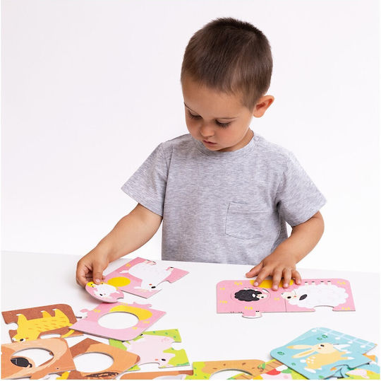 Παιδικό Puzzle 36pcs Banana Panda