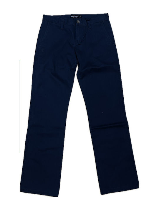 Kids Trouser Navy Blue