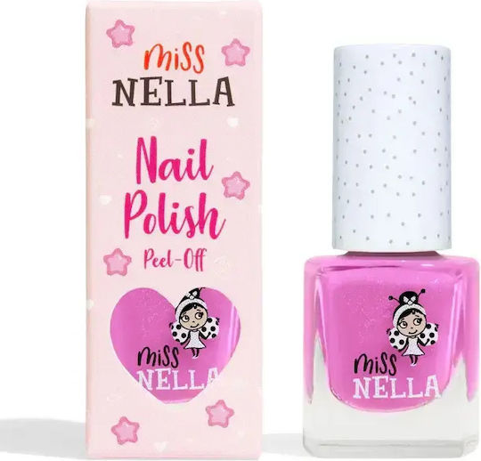 Miss Nella Peel Off Παιδικό Mανό