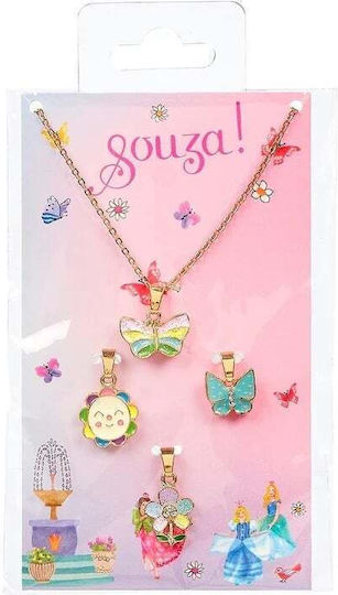 Souza For Kids Set Παιχνίδι Κόσμημα