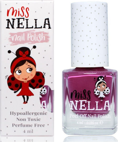 Miss Nella Peel Off Παιδικό Mανό
