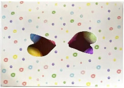 Miss Nella Rainbow Fizz Παιδικά Bath Bombs