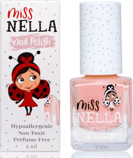 Miss Nella Peel Off Παιδικό Mανό