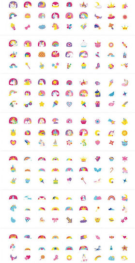 Avenir Einhorn Kinder Tattoos