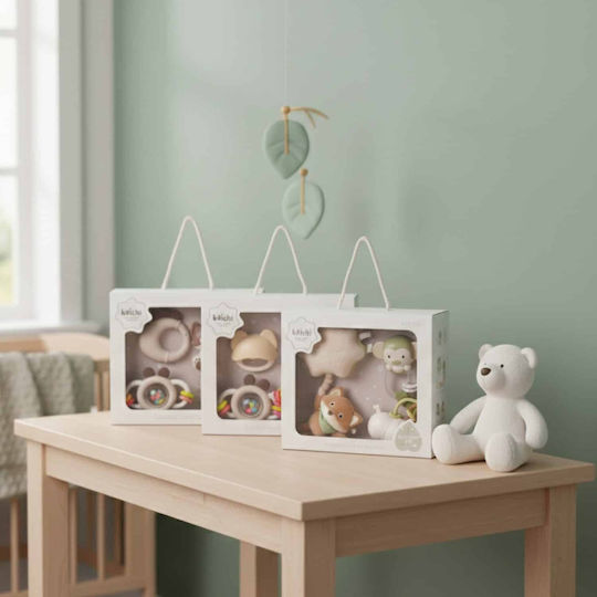 Hola Toys Комплект Подаръци За Бебешки Дрехи