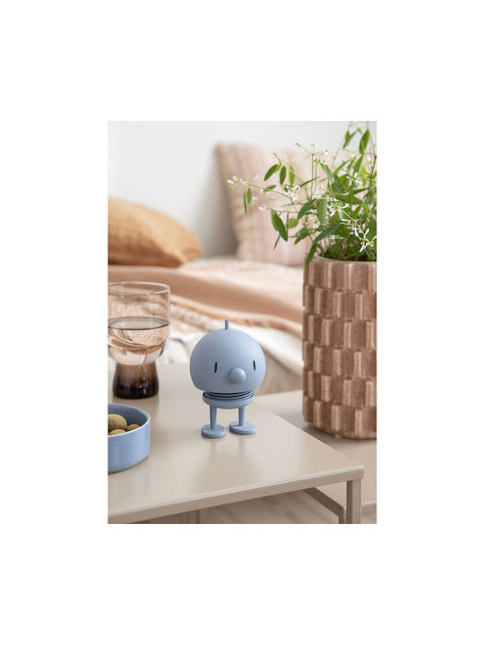 Hoptimist Decorative Figure Bumble M 7.4x7.4x10.5cm