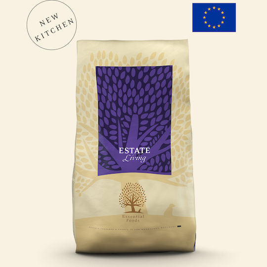 Essential Foods Estate Living 10kg Trockenfutter für Hunde