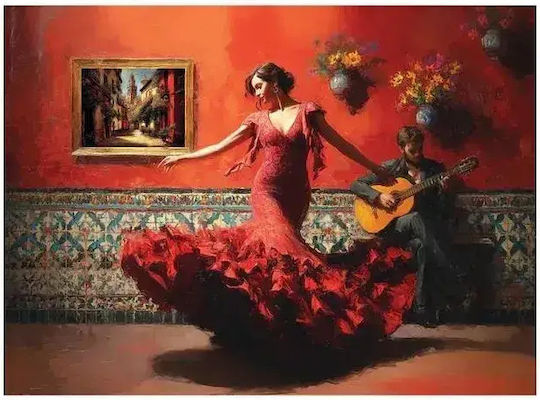Flamenco Puzzle 2D 1000pcs
