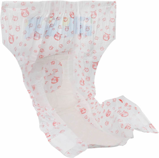 vidaXL Pampers pentru câini 32 - 32cm 30buc