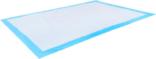 vidaXL Пелени за кучета 80x80см 200бр