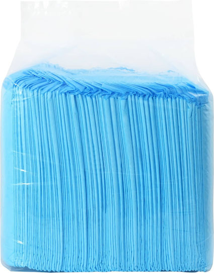 vidaXL Dog Floor Diapers 80x80cm 300pcs
