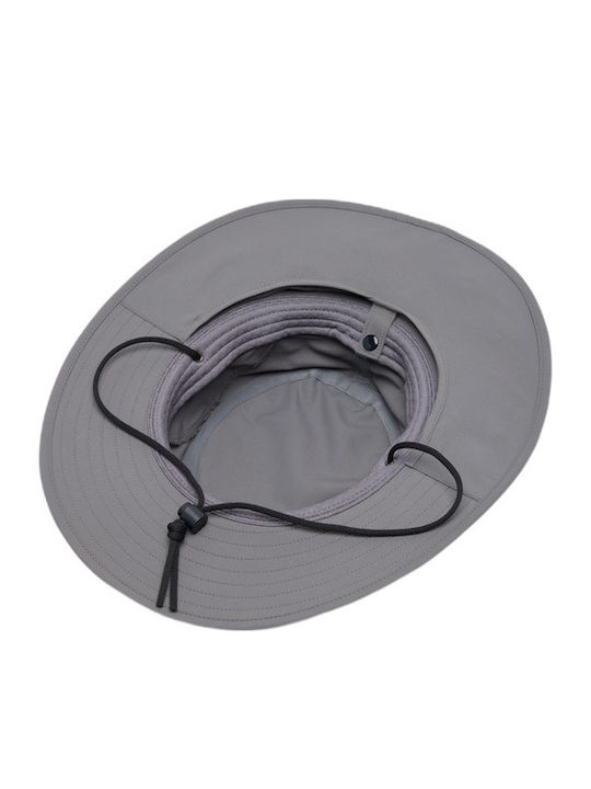 Columbia Fabric Men's Hat Gray Columbia Fabric Men's Hat Gray