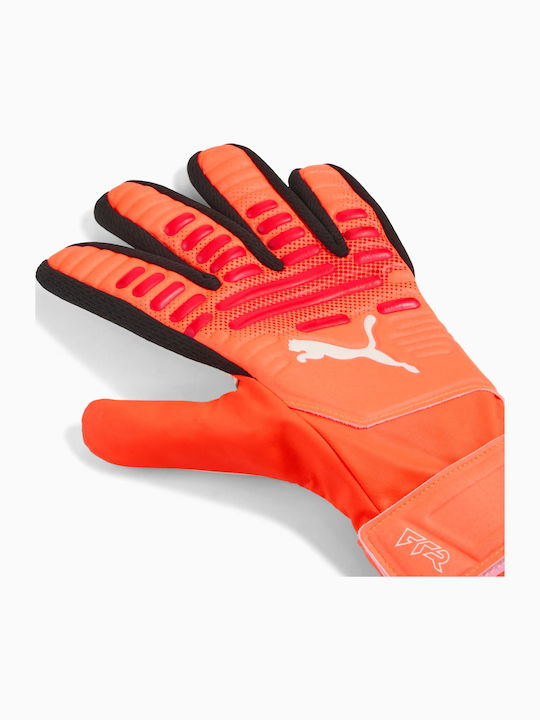 PUMA Future Play Γάντια Τερματοφύλακα Παιδικά Μπλε