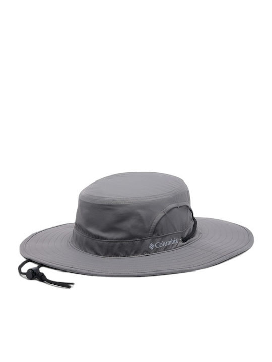 Columbia Fabric Men's Hat Gray