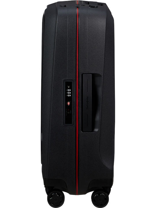 Samsonite Essens Spinner 4 колела 55 см въгленово червено