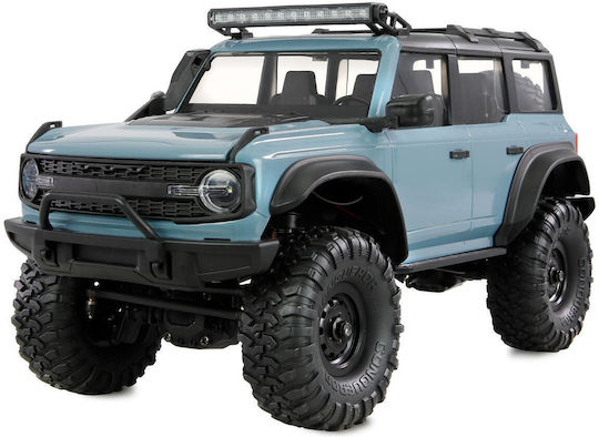 RC Amewi RC Crawler Mini-cabalo Amxrock 4WD 1:16 RTR Blue