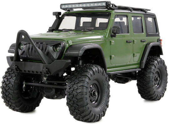 Amewi Rc Crawler Mini-Crosstrailer Amxrock 4wd 1:16 Rtr Grüne