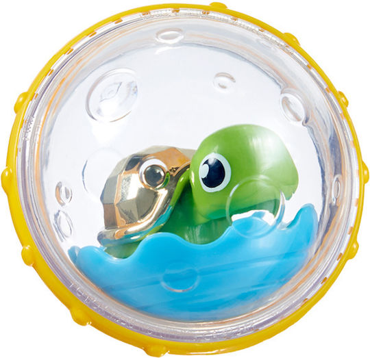 Munchkin Float And Play Bubbles Bath Balls for 3++ Months (Various Designs/Assortment of Designs) 2pcs