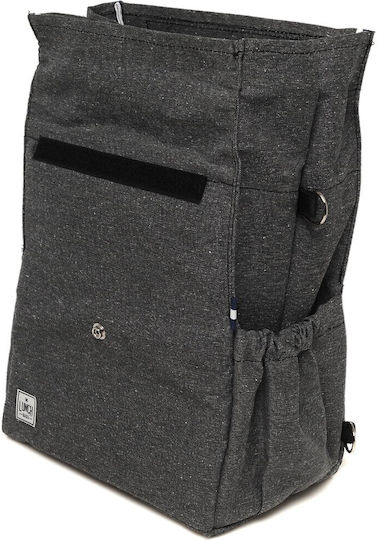 The Lunch Bags Ισοθερμική Τσάντα Χειρός Lunchpack 8 λίτρων Stone Grey Μ26 x Π19 x Υ28εκ.