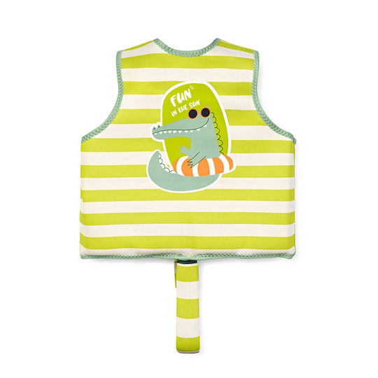 Saro Educational Swimming Vest Fun In Sun 1-3 Years 62012