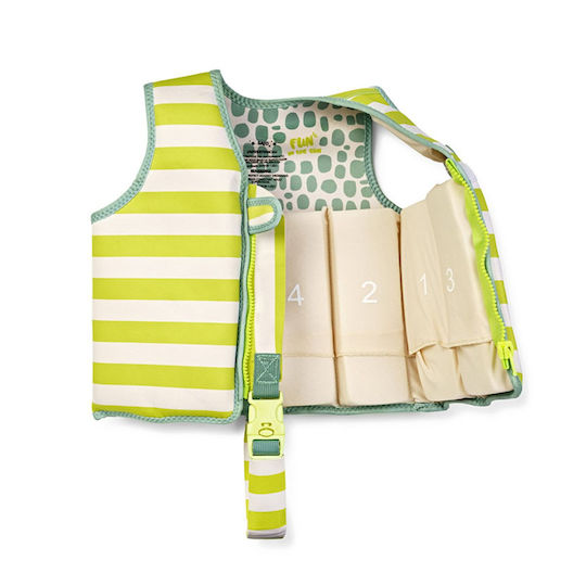 Saro Educational Swimming Vest Fun In Sun 1-3 Years 62012